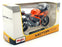 Maisto 1/12 Scale Diecast 31101-22907 - KTM RC 390 Motorbike - Orange/ Black