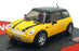Ninco 1/32 Scale Slot Car 50277 - Mini Cooper "Yellow"