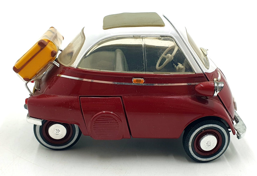 Revell 1/18 Scale Diecast 23426G - BMW 250 Isetta - Red/White