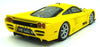 Motor Max 1/12 Scale  Diecast 73005 - Saleen S7 Twin Turbo - Yellow