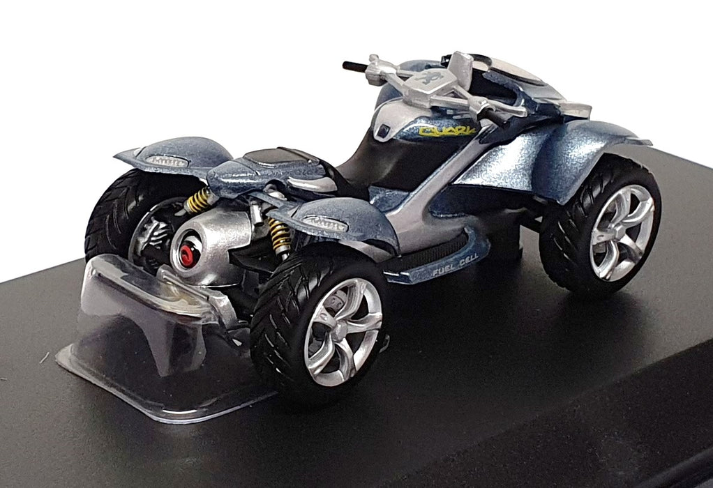 Altaya 1/43 Scale PQ04 - Peugeot Quark Concept Car - Lt. Blue