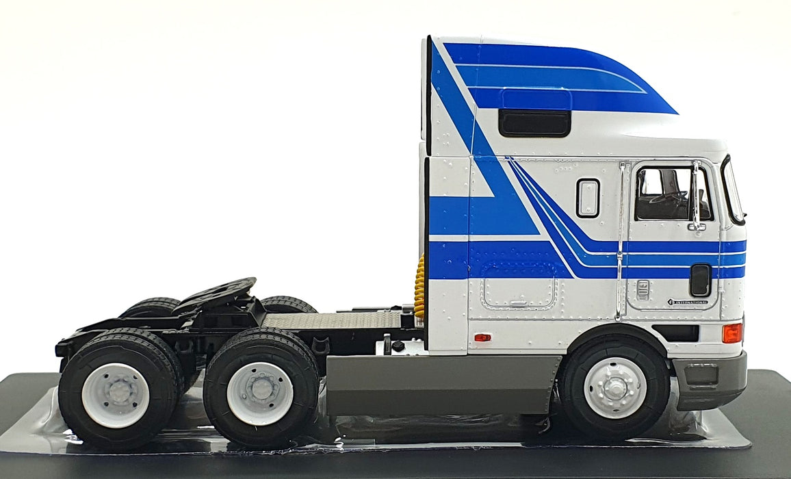 Ixo Models 1/43 Scale Diecast TR190.22 - 1995 International Eagle Cabover Truck
