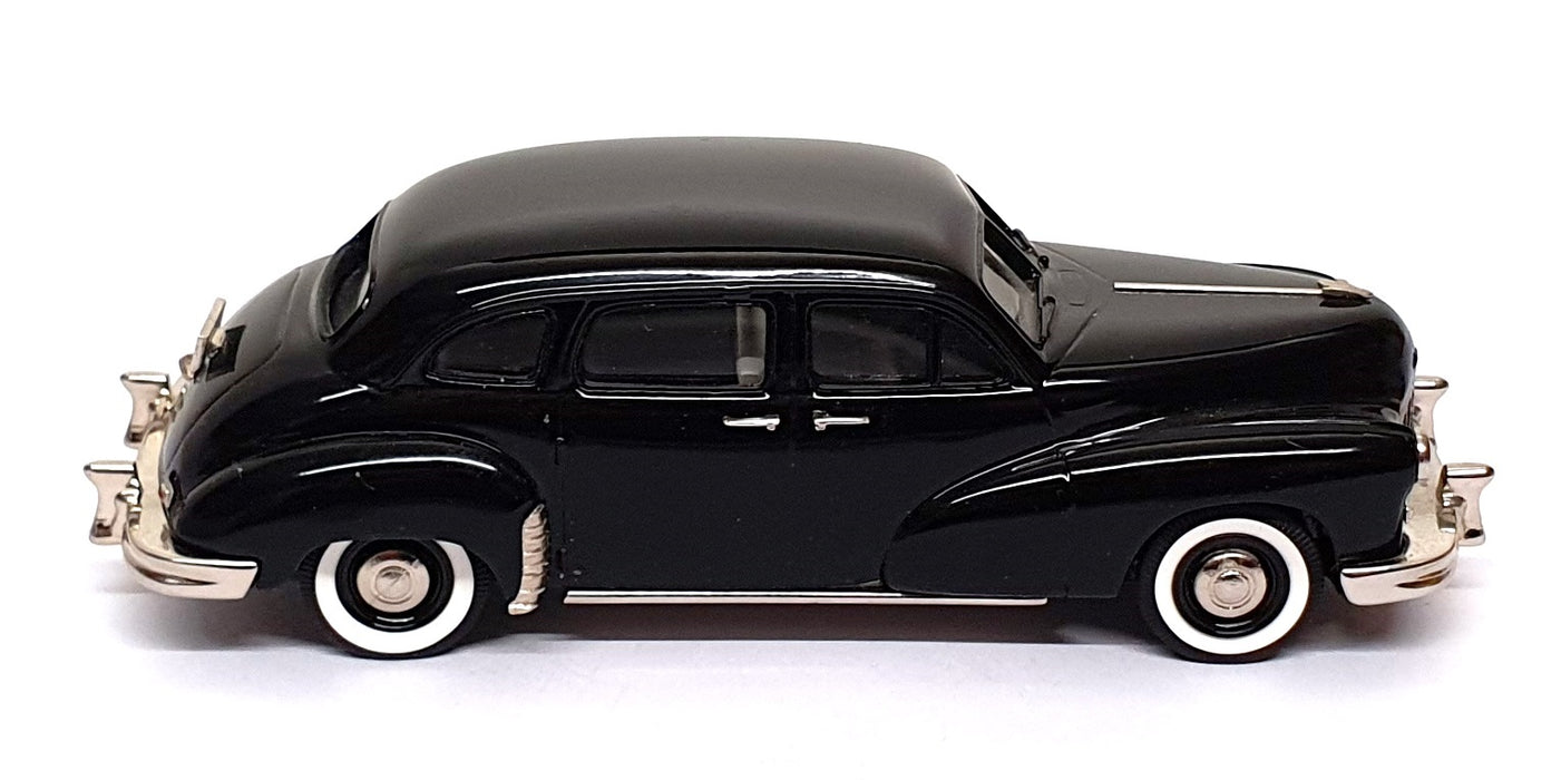 Brooklin Models 1/43 Scale BRK89 - 1949 Checker Limousine - Black