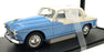 Cult 1/18 Scale Resin CML162-1 - 1958 Alfa Romeo 1900 Super Berlina - White/Blue