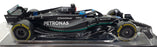 Burago 1/24 Scale 18-28028 - F1 Mercedes W14E Performance #63 G.Russell