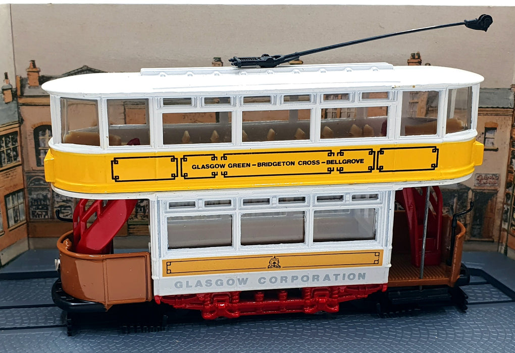 Corgi 1/72 Scale Diecast C992/2 - Glasgow Corporation Tram Car