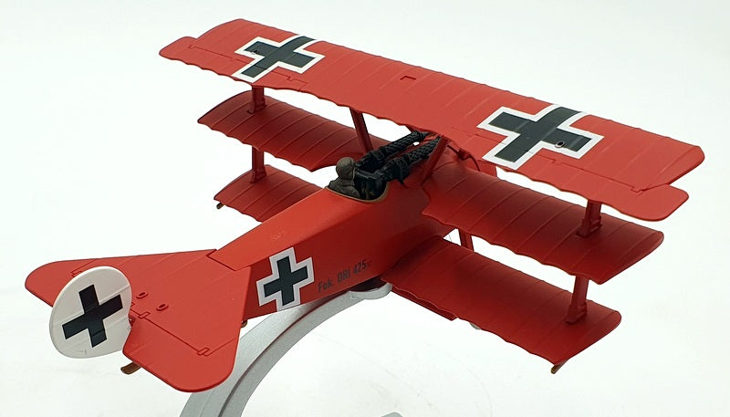 Corgi 1/48 Scale AA38308 - Fokker Dr.1 Dreidecker 425/17 France 1918