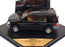 Vitesse 1/43 Scale V98094 - 1998 Mercedes Benz ML 320 - Black