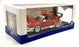 Solido 1/18 Scale S1808505 - 2020 Porsche RWB Porco Rosso - Red/White
