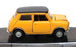 Pilen 1/43 Scale Diecast PLN01 - Mini - Yellow/Black