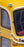 Minichamps 1/43 scale 010483 - Mercedes Benz O 321 H Bus Deutsche Post - Yellow