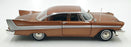 Ertl 1/18 Scale Diecast 36428 - Plymouth Belvedere - Metallic Brown