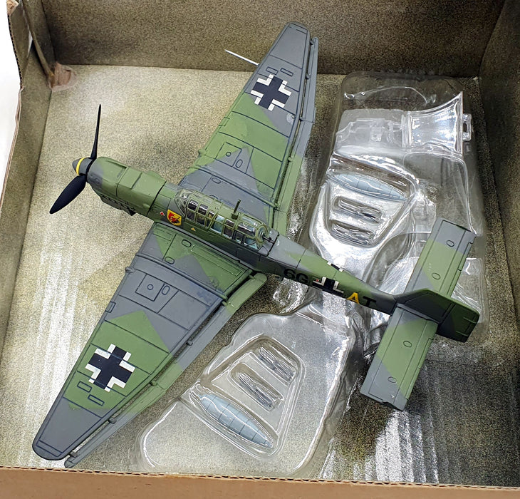 Forces of Valor 1/72 Scale 88200 - German Ju87B-2 France 1940