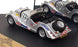Vitesse 1/43 Scale V98159 - Morgan +8 #133 Monte Carlo Rally 1980 - Silver