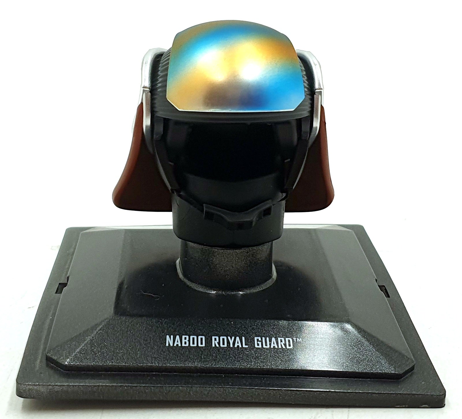Deagostini HEL53 - Star Wars Helmet Collection - Naboo Royal Guard