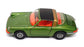 Corgi Toys 9cm Long Original Diecast 382 - Porsche Targa 911S - Met. Green