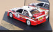 Skid 1/43 Scale SKM99003 Mitsubishi Carisma GT #2 Winner Gt. Britain Rally 1999
