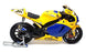 Minichamps 1/12 Scale 122 063046 - Yamaha YZR-M1 Moto GP 2006 Rossi Plain Decals