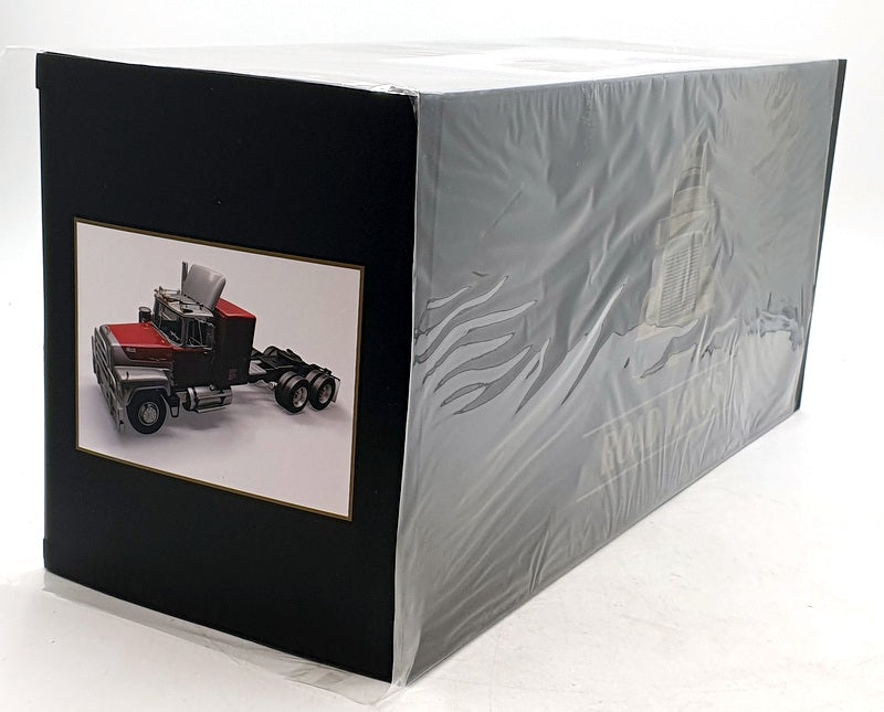 Road Kings 1/18 Scale RK180173 - Mack RL700L 1974 Tractor Truck - Red