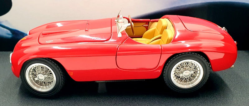 Hot Wheels Elite 1/18 Scale Diecast L2989 - Ferrari 166 MM