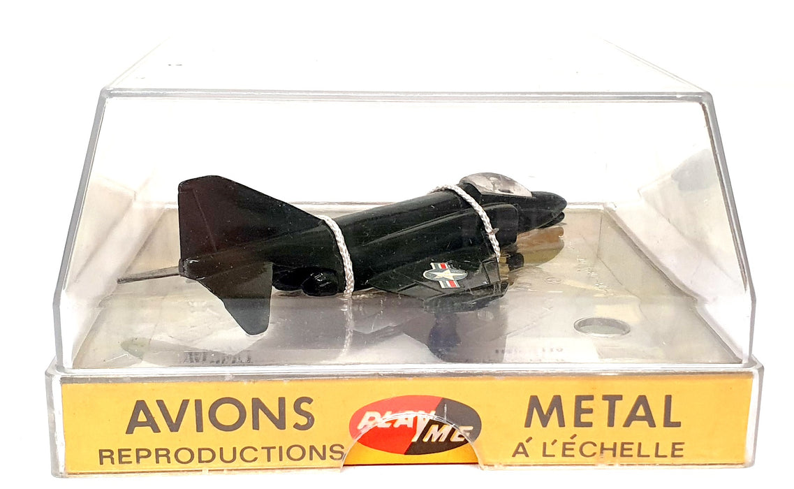 Aviones Play Me Diecast 116 - McDonnell Douglas Phantom II Aircraft - Green