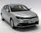 MG Motor UK 1/16 Scale Diecast - SOPS1960A-SIR MG 6 Silver Saloon