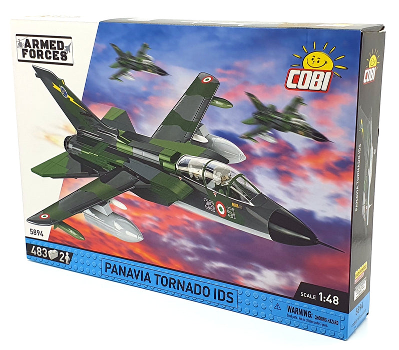 COBI 5894 Panavia Tornado IDS | 493 Teile | Flugzeug Baukasten 1:48 | Online kaufen bei Modellbau Härtle COBI 5894 Panavia Tornado IDS | 493 Teile | Flugzeug Baukasten 1:48 | Online kaufen bei Modellbau Härtle