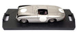 Bang 1/43 Scale 7199 Mercedes 300SL Spider Presentation One Seat 1952 - Met Grey