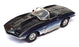 Motor Max 1/18 Scale 25625P - 1961 Chevrolet Corvette Mako Shark - Dk. Blue