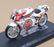 Altaya 1/24 Scale AMB06F - Suzuki RGV500 #34 Kevin Schwantz 1993 - White/Red