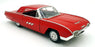 Anson 1/18 Scale Diecast 12226K - 1963 Ford Thunderbird - Red
