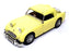 Revell 1/18 Scale Diecast 11725N - Austin Healey - Lt. Yellow