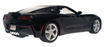 Maisto 1/18 Scale 27723K - 2014 Chevrolet Corvette Stingray - Black