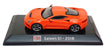 Panini 1/43 Scale Diecast PN01A - 2018 Saleen S1 - Orange