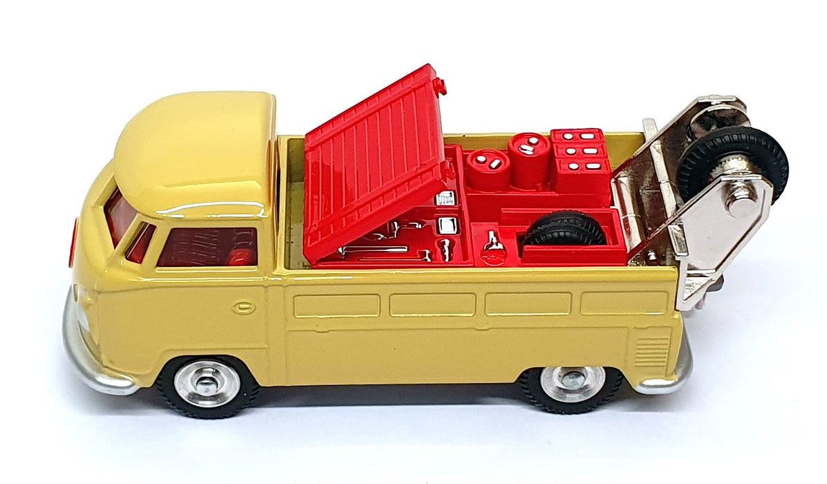 Corgi Toys 490 Reissue CD54321038 - Volkswagen Breakdown Truck - Dk. Yellow/Red