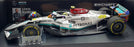 Minichamps 1/18 Scale 110 220544 - Mercedes F1 W13 E Miami GP 2022 Hamilton #44