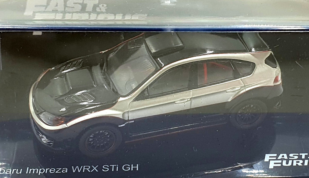 DeAgostini 1/43 Scale F220CMC034 - Fast and Furious Subaru Impreza WRX STi GH