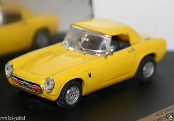 1/43 Scale Model Cars