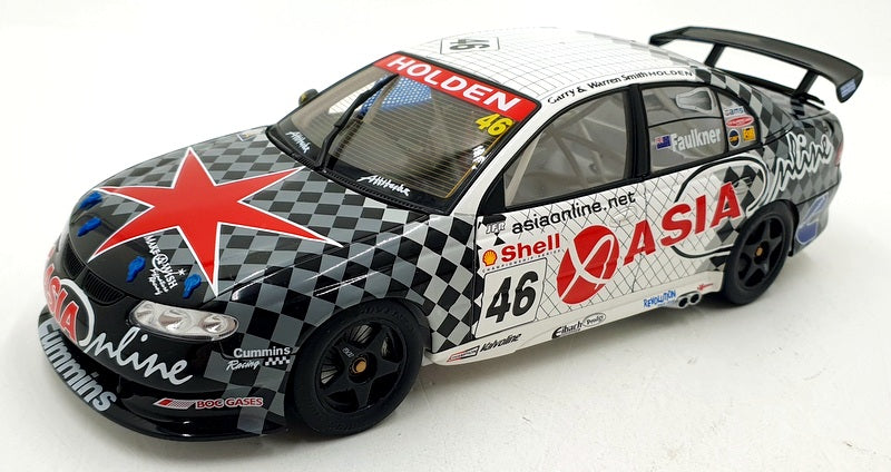 Autoart 1/18 Scale Diecast DC8224P - Holden Commodore #46 Faulkner — R ...