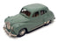 Lansdowne Models 1/43 Scale LDM9 - 1953 Austin Somerset 4Dr. Saloon - Green