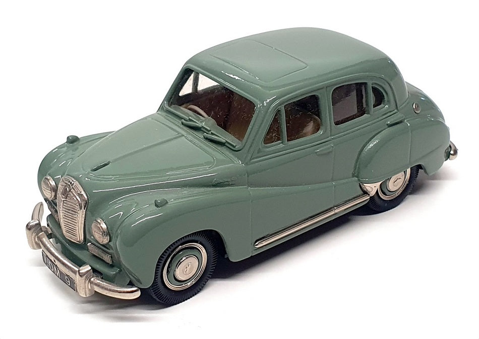 Lansdowne Models 1/43 Scale LDM9 - 1953 Austin Somerset 4Dr. Saloon - Green