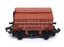 Hornby Dublo OO Gauge 4626 - 20T Presflo Bulk Cement Wagon In BR Bauxite
