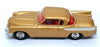 Corgi Toys 211S Reissue CD54321031 - Studebaker Golden Hawk - Gold
