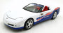 Auto World 1/18 Scale Diecast AW204/06 2004 Chevrolet Corvette Indy 500 Pace Car