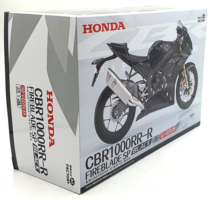 Magic Factory Kits 1/9 Scale 1405 - Honda CBR1000RR-R Fireblade SP - Black