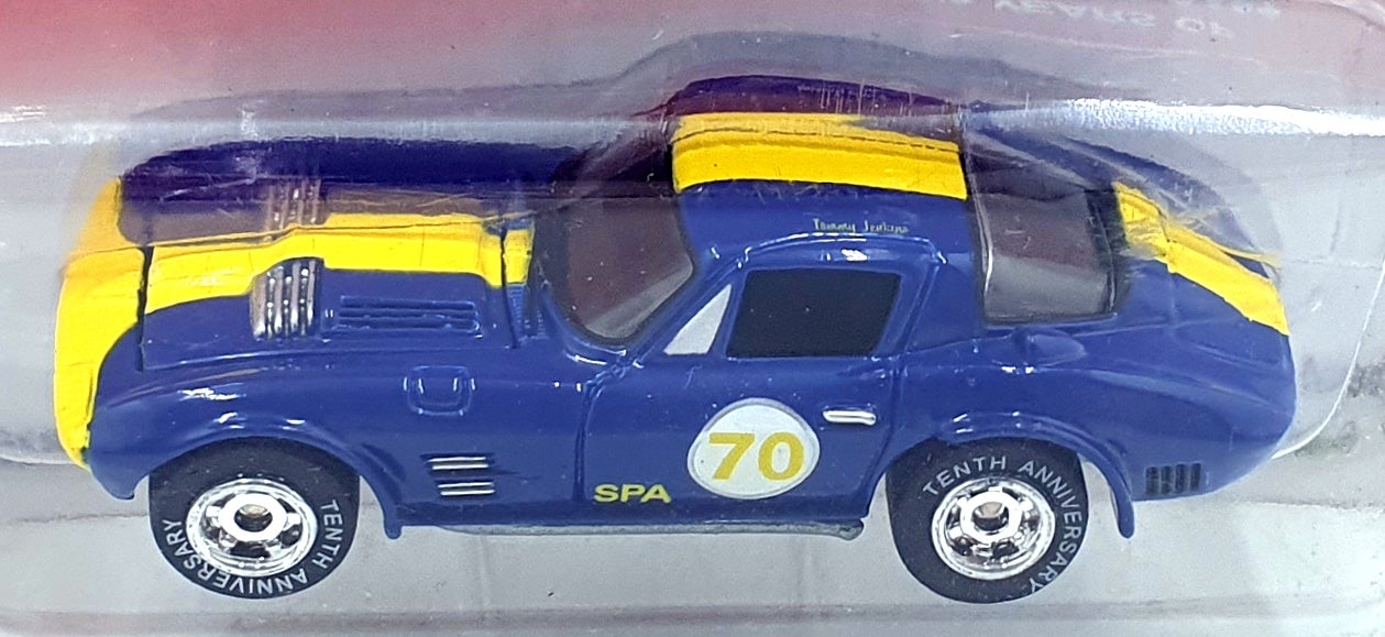 Johnny Lightning 1/64 Scale 992-01 - Chevrolet Corvette Grand Sport #70