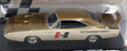 Castline M2 Machines 1/64 Scale 20-19 - 1969 Dodge Charger Daytona HEMI - Gold