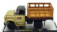 Castline M2 Machines 1/64 Scale WMTS12 - 1970 GMC 5500 Truck - Gold