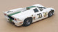 Historic Replicars 1/43 Scale 23126D - 1969 Lola T70 Mk3B Race Car #33