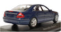 Maxichamps 1/43 Scale 940 036001 - 2006 Mercedes Benz E-Class - Met Blue
